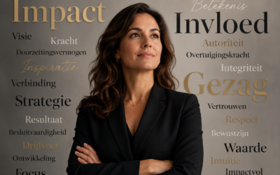 Je hebt altijd impact. Maar is het ook de impact die je wilt hebben?